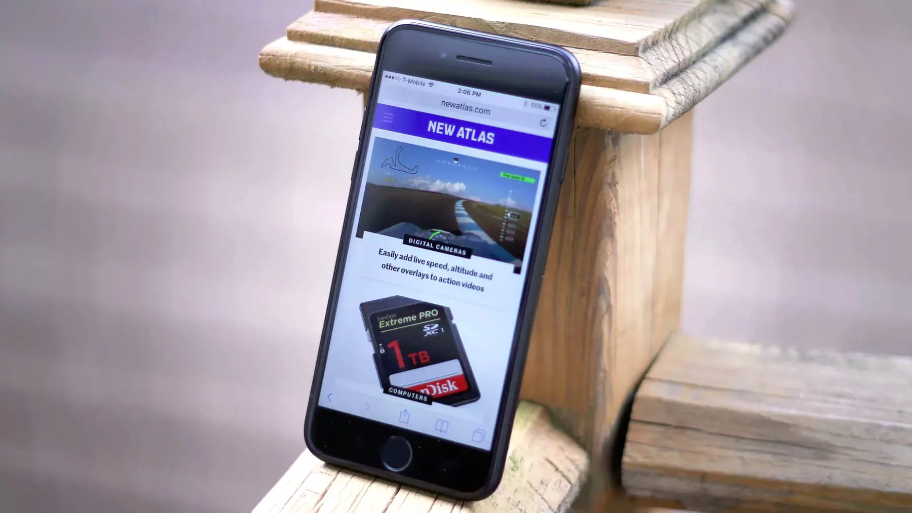 New Atlas reviews the Apple iPhone 7, a second consecutive iterative update that still delivers a top-notch experience