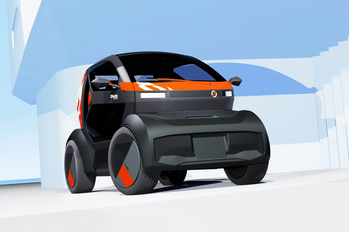 One Wheeled Car: Revolutionizing Urban Transportation