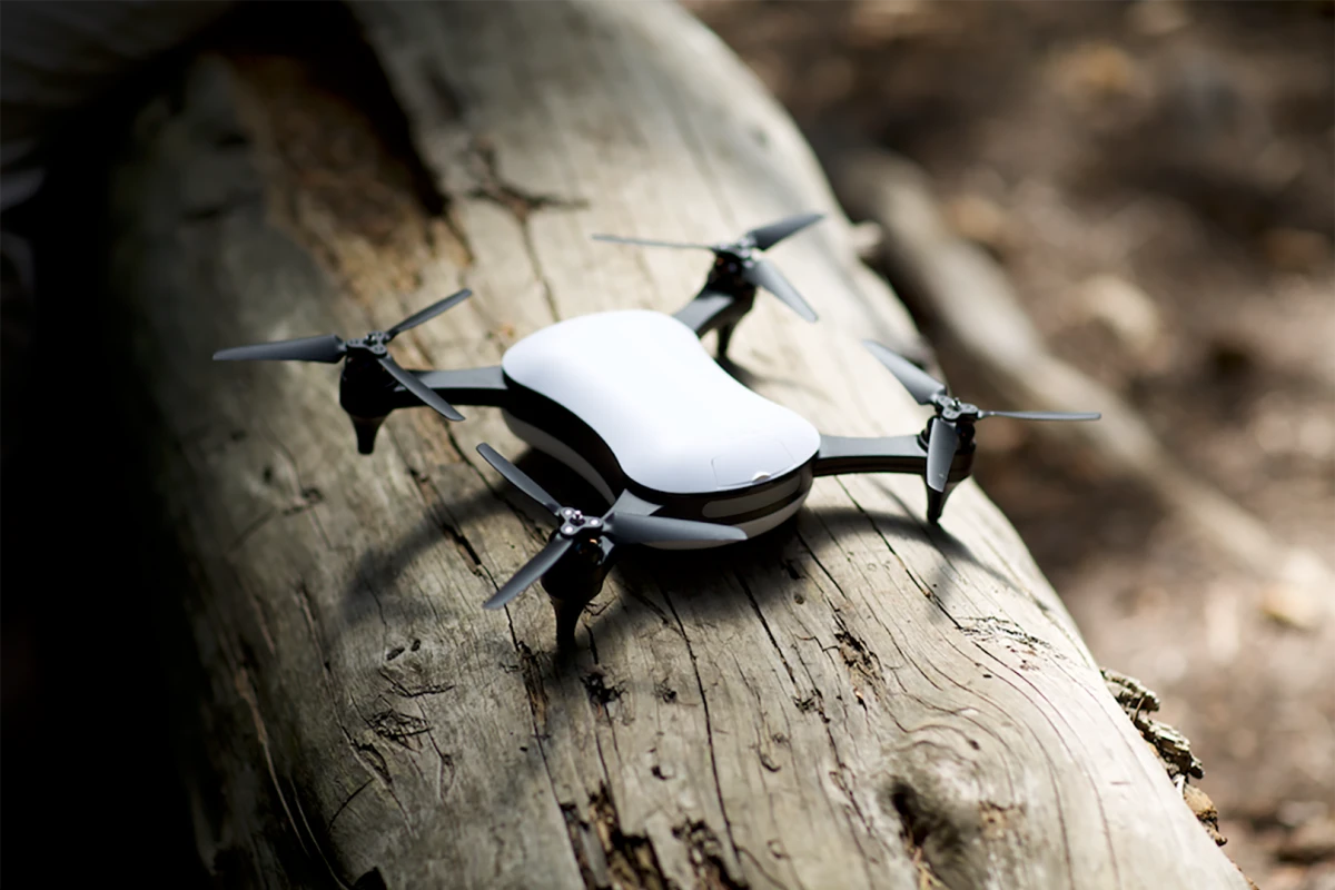 It looks like a compact, fun drone much like any other, but the Teal One packs some serious intelligence thanks to its onboard Nvidia Jetson TX1 module
