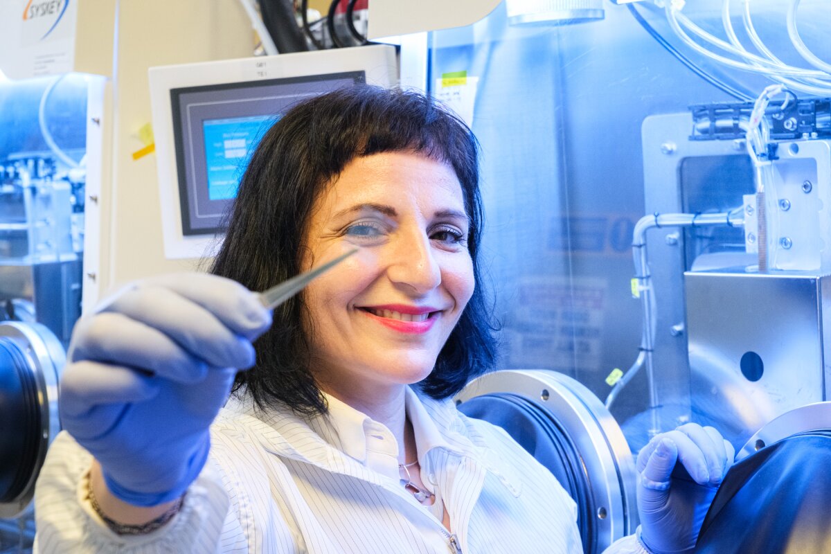 Transparent solar cells could be mounted right on windows