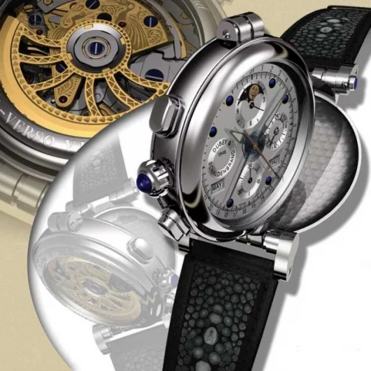 The Dubey & Schaldenbrand Spiral-verso VIP