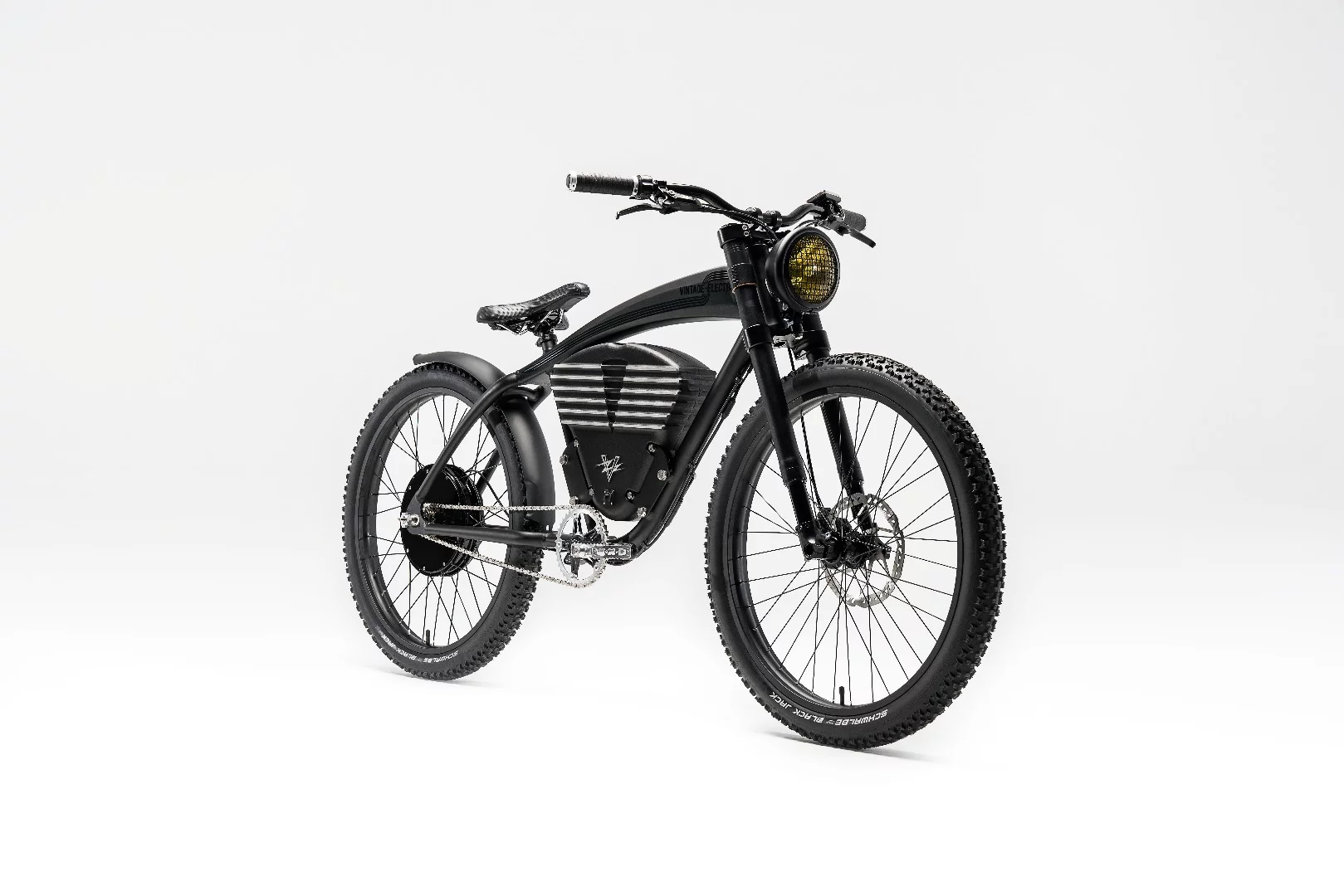 The Vintage Scrambler S starts just under $7K