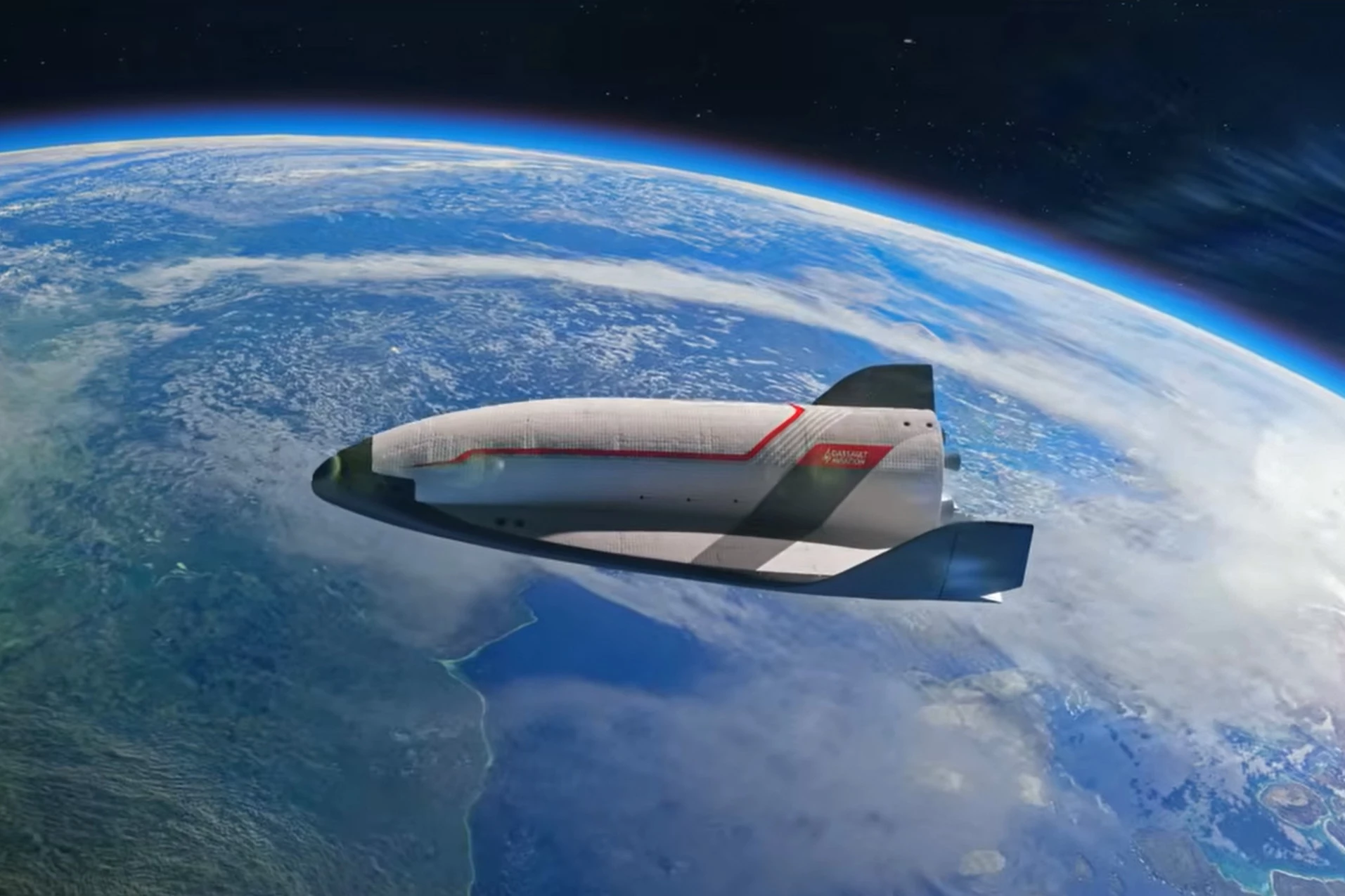 Rendering of VORTEX