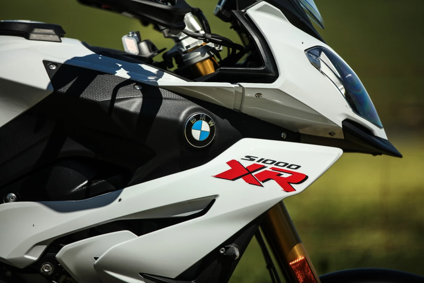 BMW S1000XR: one hell of a sleeper