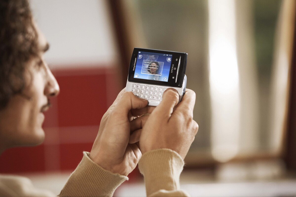 Two New Compact Versions Of The Sony Ericsson Xperia X10 The Mini And The Mini Pro Two New Compact Versions Of The Sony Ericsson Xperia X10 The Mini And The Mini Pro