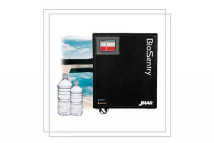 The BioSentry water monitoring system