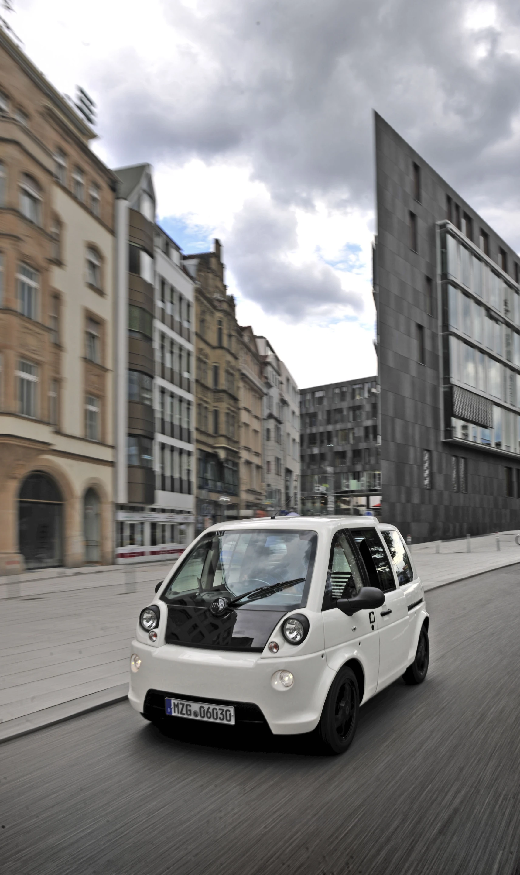 The mia factory is now reported to be capable of churning out around 1,000 mia vehicles per month