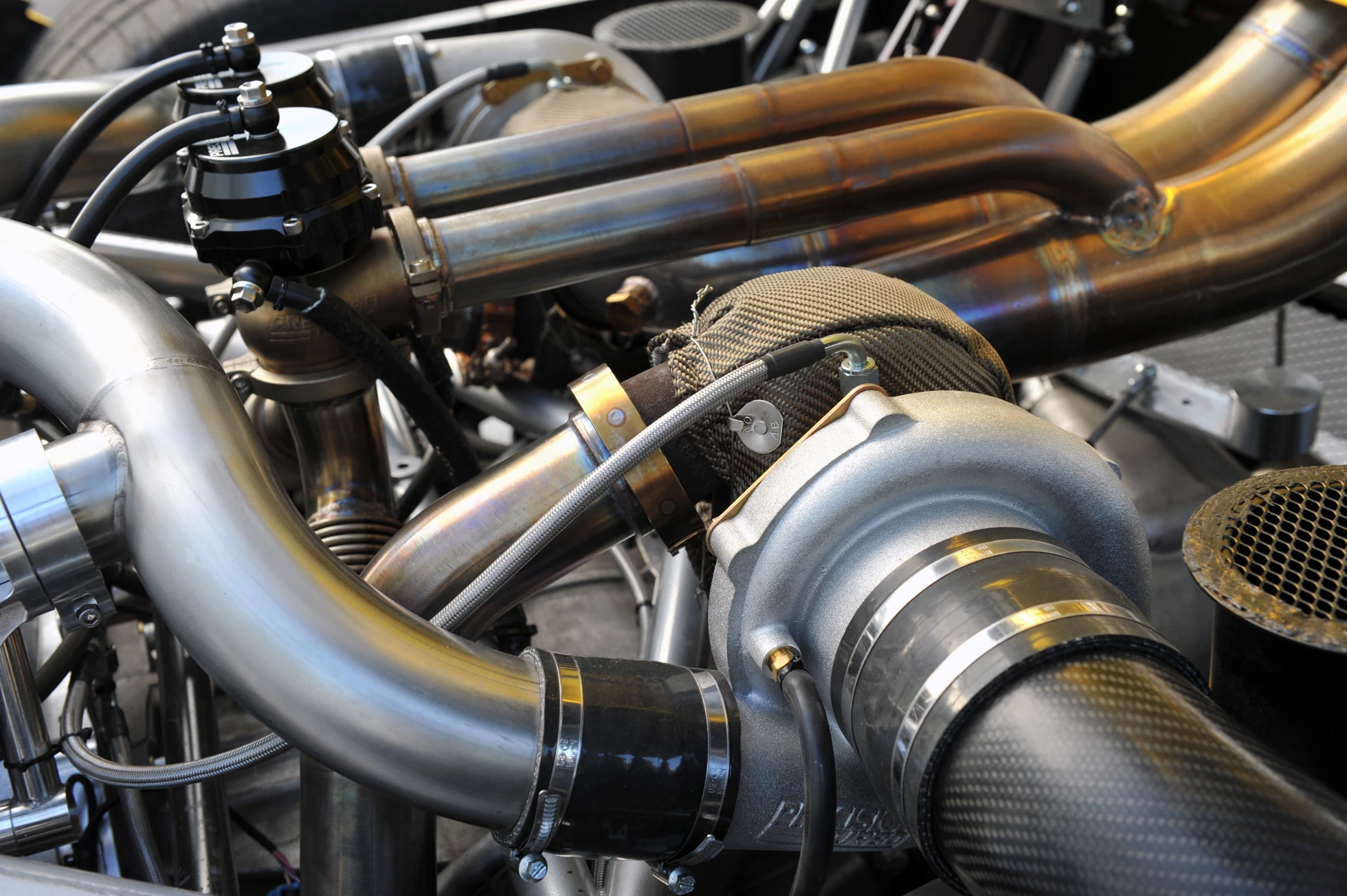 The 2012 Venom GT