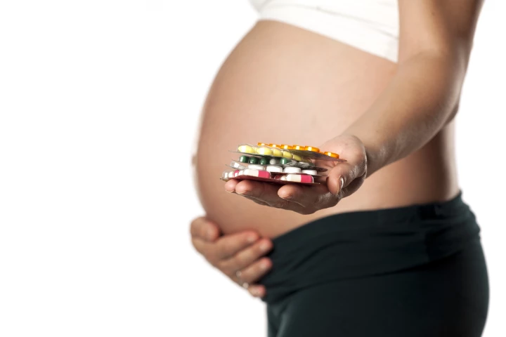 A study found that exposing babies to opioids in the womb can increase their risk of developing childhood immune-related conditions