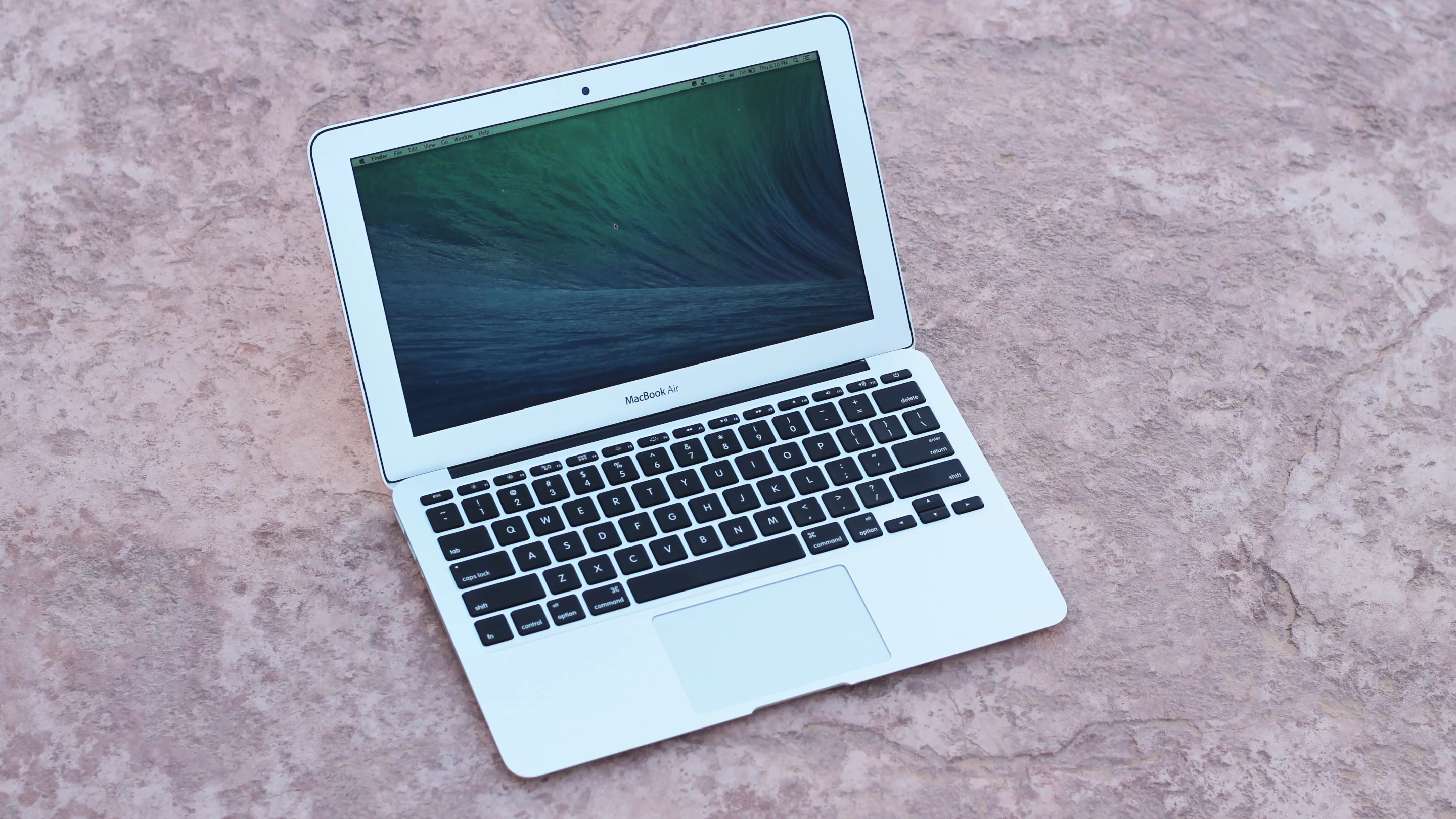 The MacBook Air's design is iconic, but it's also been over four years since Apple updated it externally (Photo: Will Shanklin/Gizmag.com)