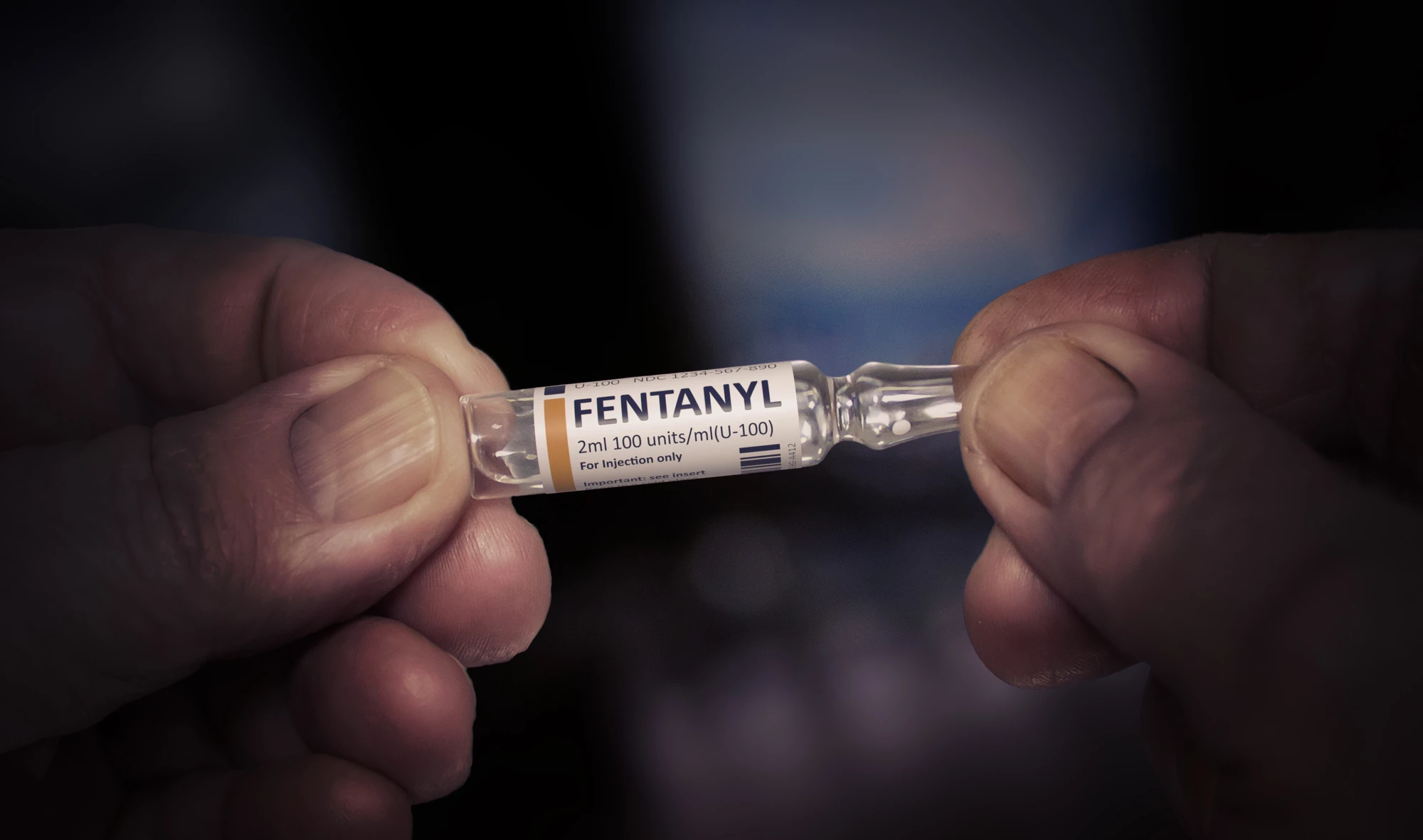 Fentanyl is one of the most potent opioids, and is therefore one of the most lethal when taken in excess