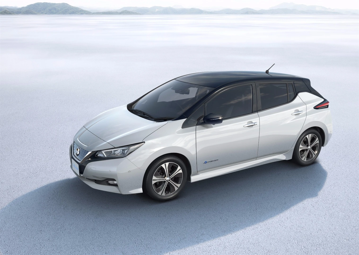 The new Leaf has been designed as a sharper steer than its predecessor