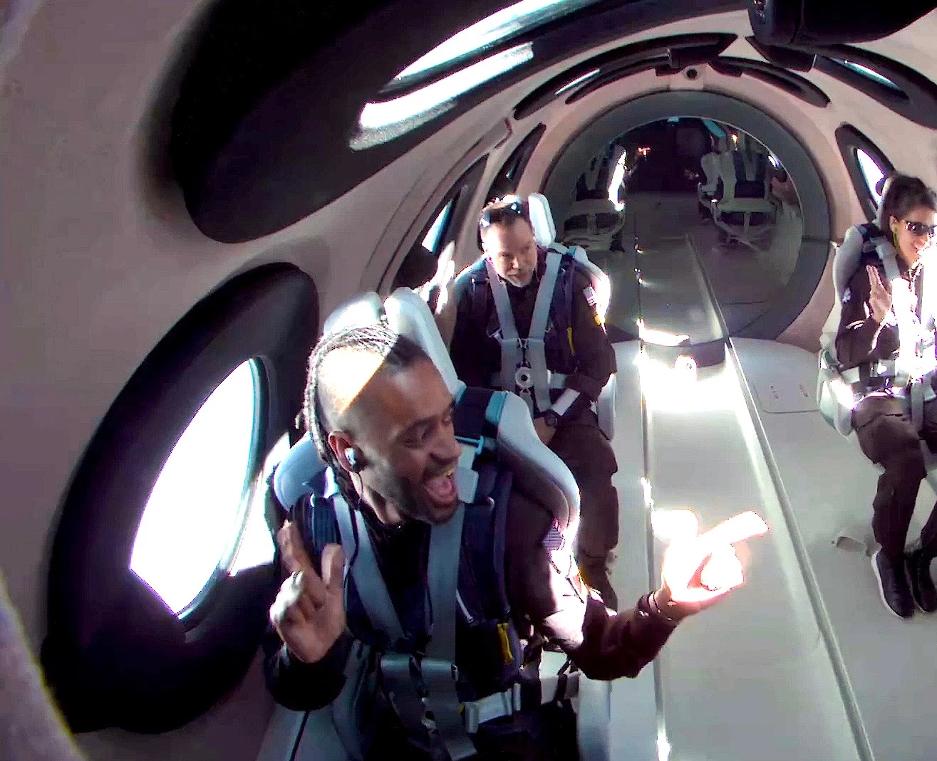 Unity 25 is the final test before Virgin Galactic begins carrying paying passengers