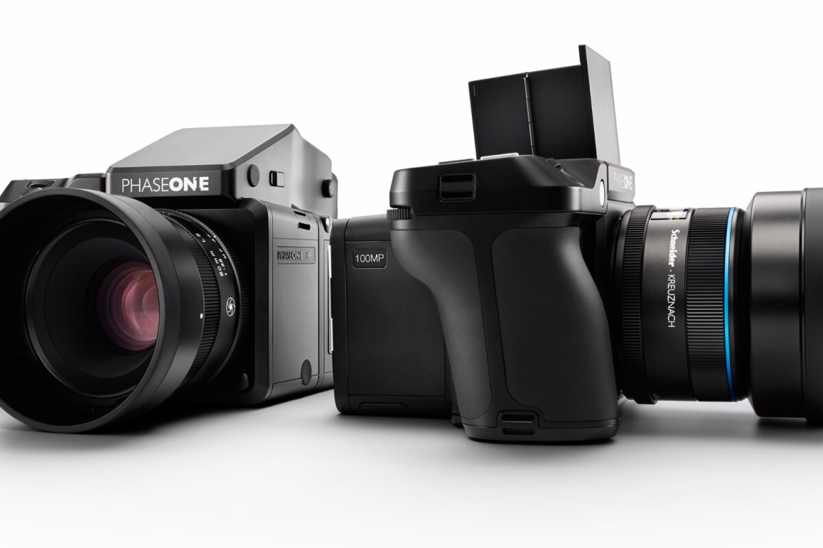 Phase One and Sony develop 100 MP full-frame medium format CMOS sensor