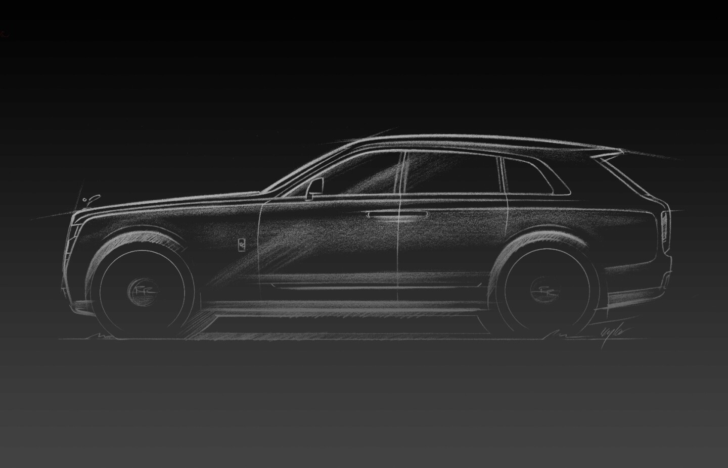 Cullinan SUV bursts forth to bring Rolls-Royce luxury where it's never