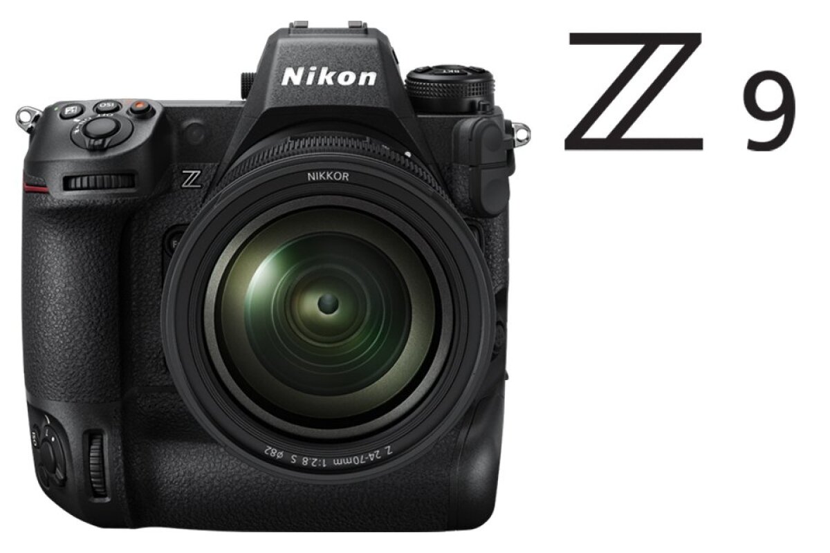 Nikon announces development of Z9 full-frame mirrorless camera