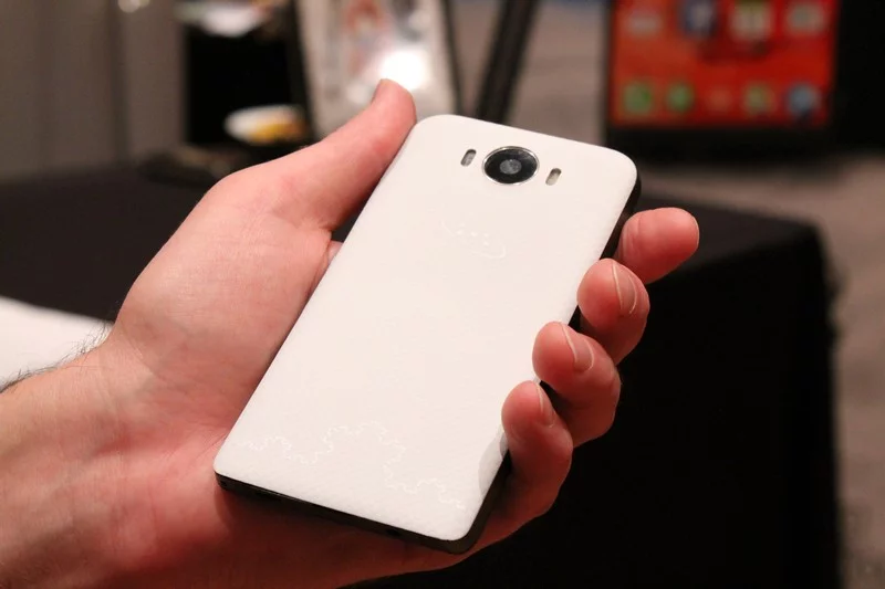 Heavy on specs but lightweight