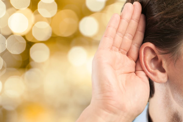 Can you 'hear' the absence of sound? Some researchers believe so