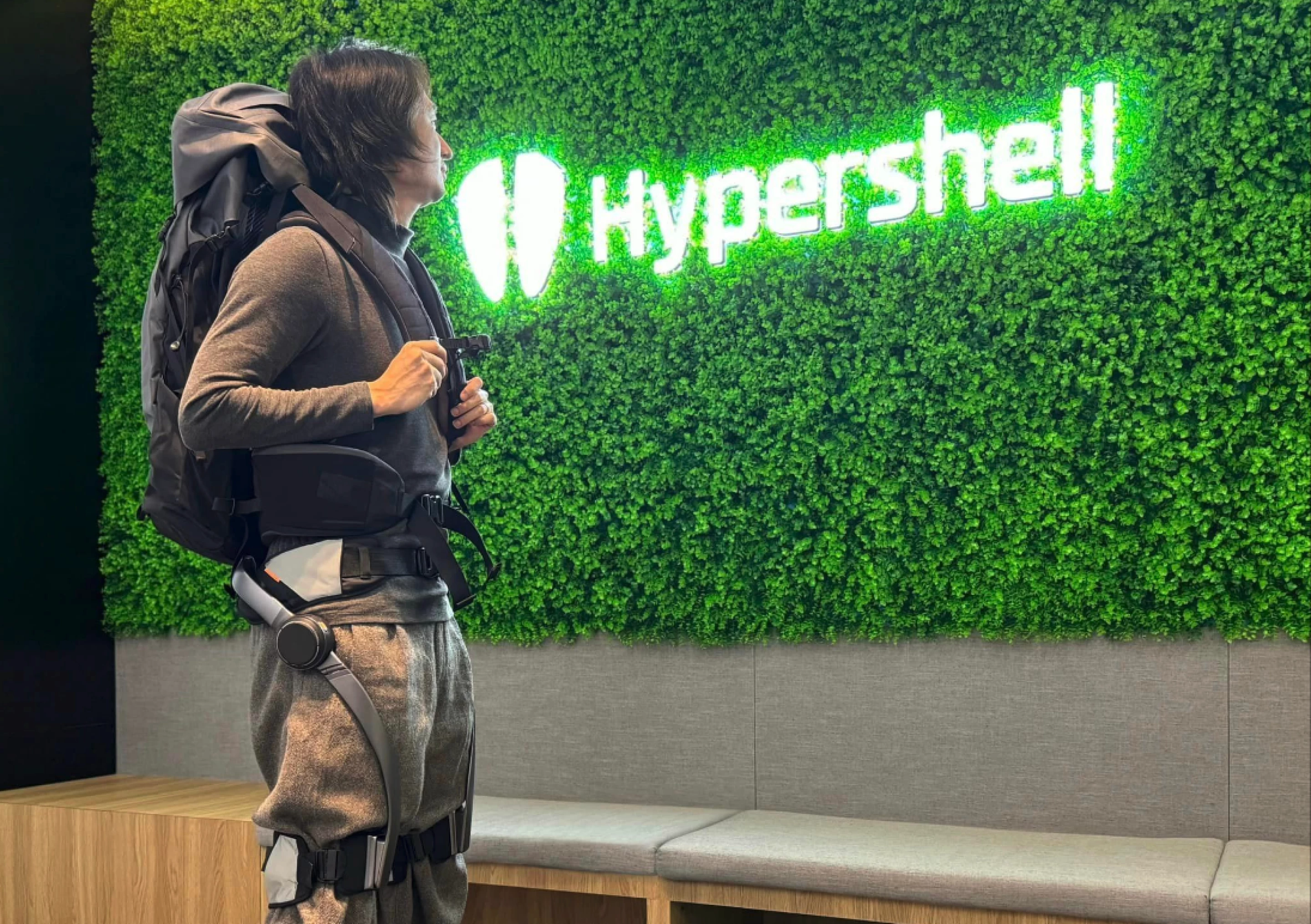 Hypershell exoskeleton aims to liberate adventure from human limits