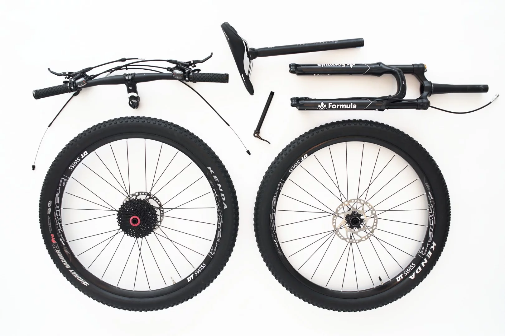 The Convert FF1 Mountain Pro kit