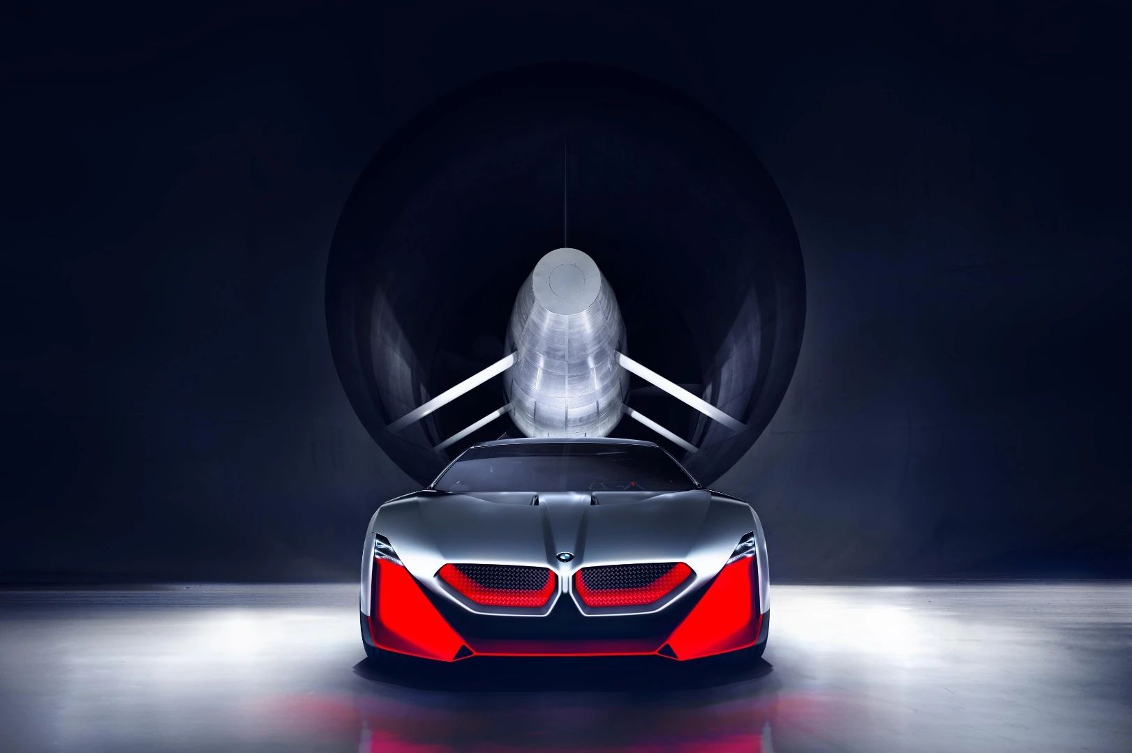 BMW Vision M Next