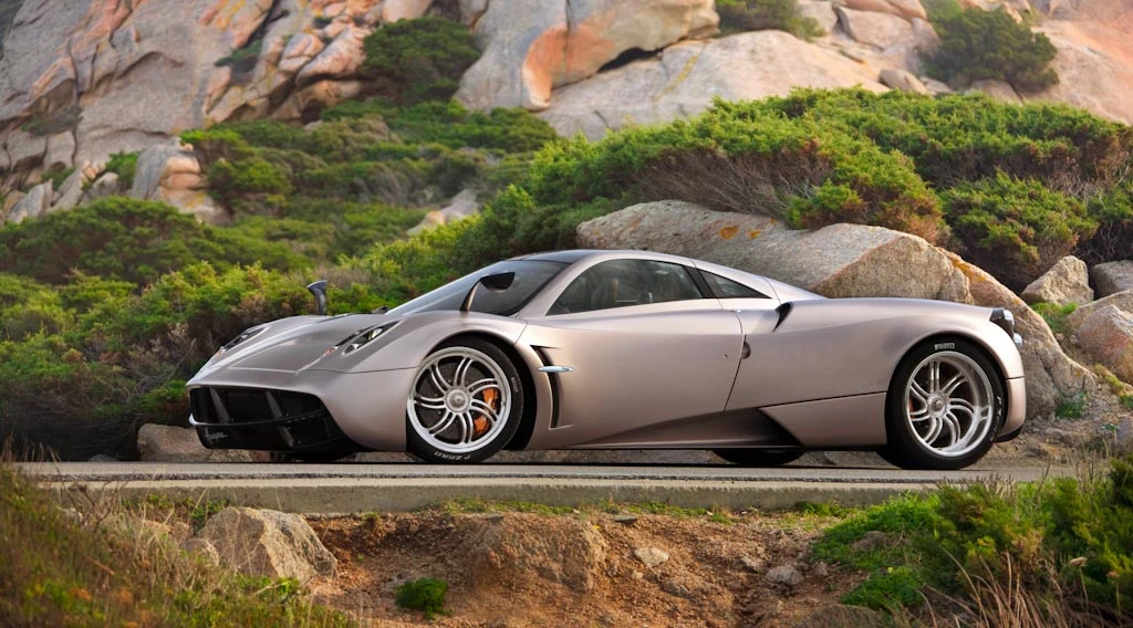 Pagani C9 Huayra