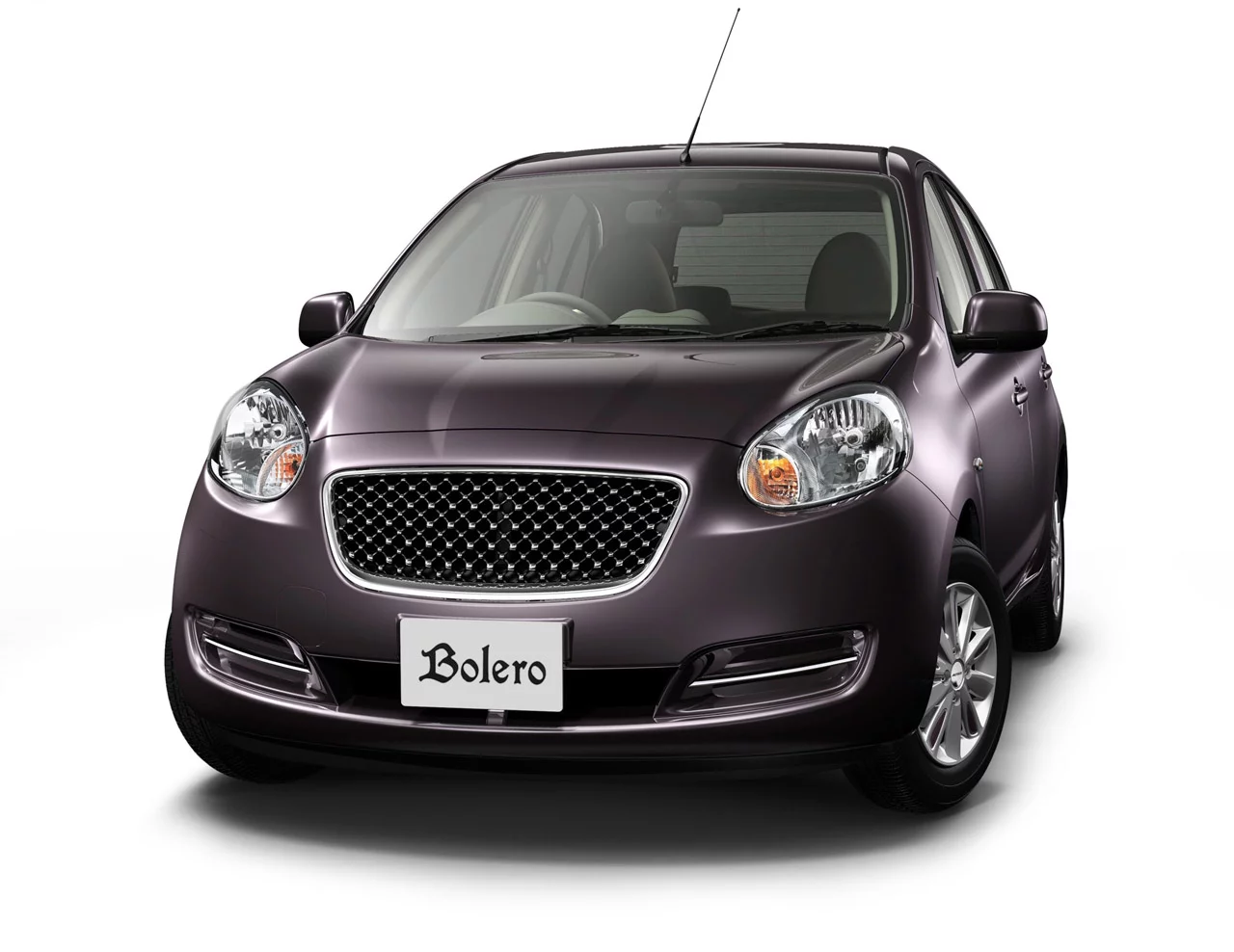 The Nissan March Bolero