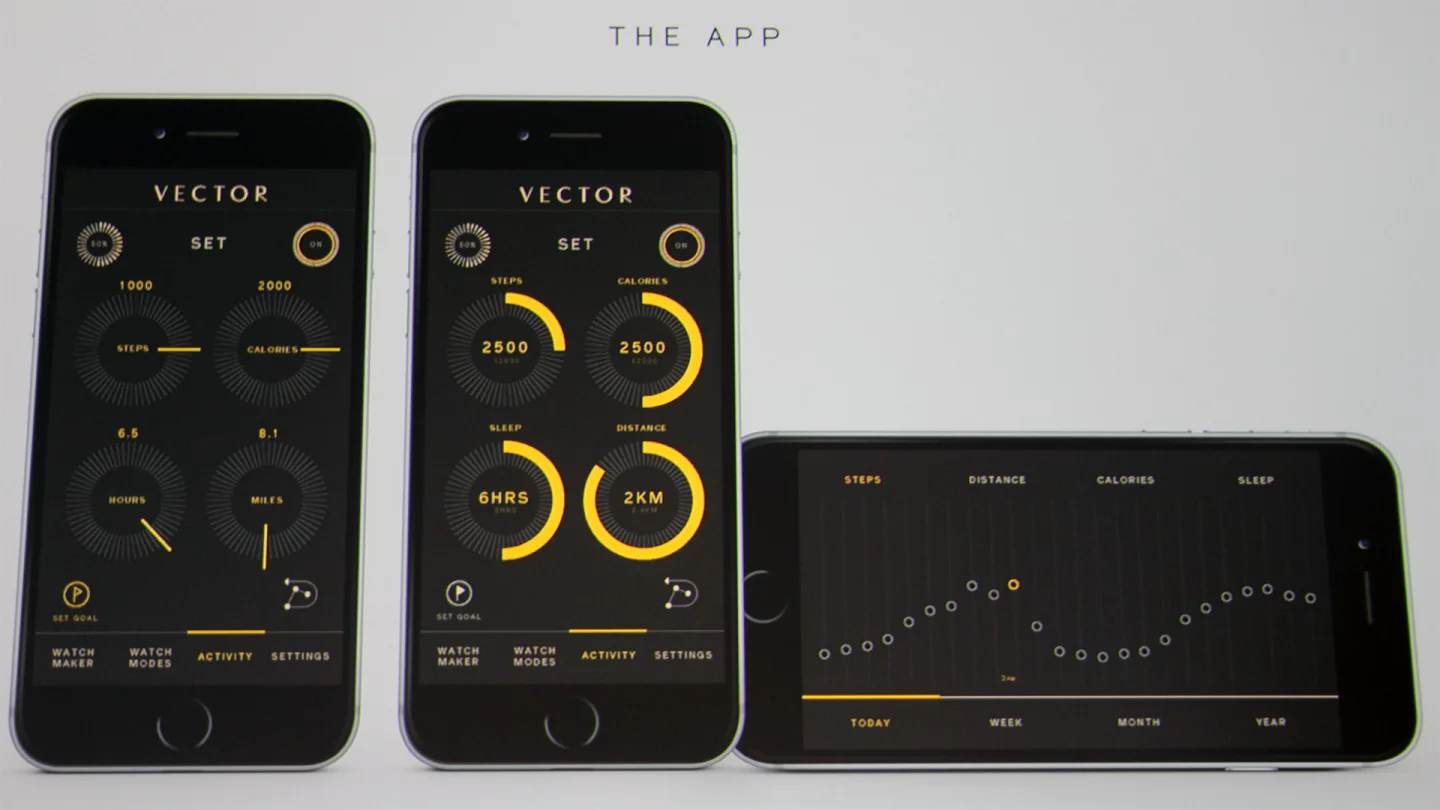 The companion app is compatible with iOS, Android and Windows Phone (Image: Chris Wood/Gizmag)