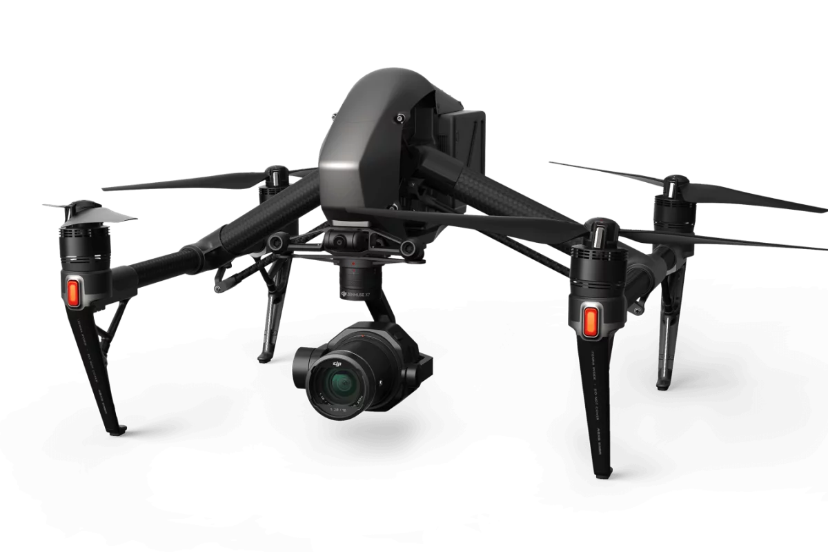 The Zenmuse X7 camera costs $2,699 at DJI's online store