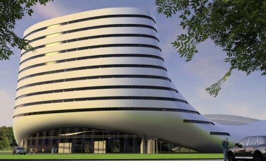 Plans for 193,000 square foot indoor golf center