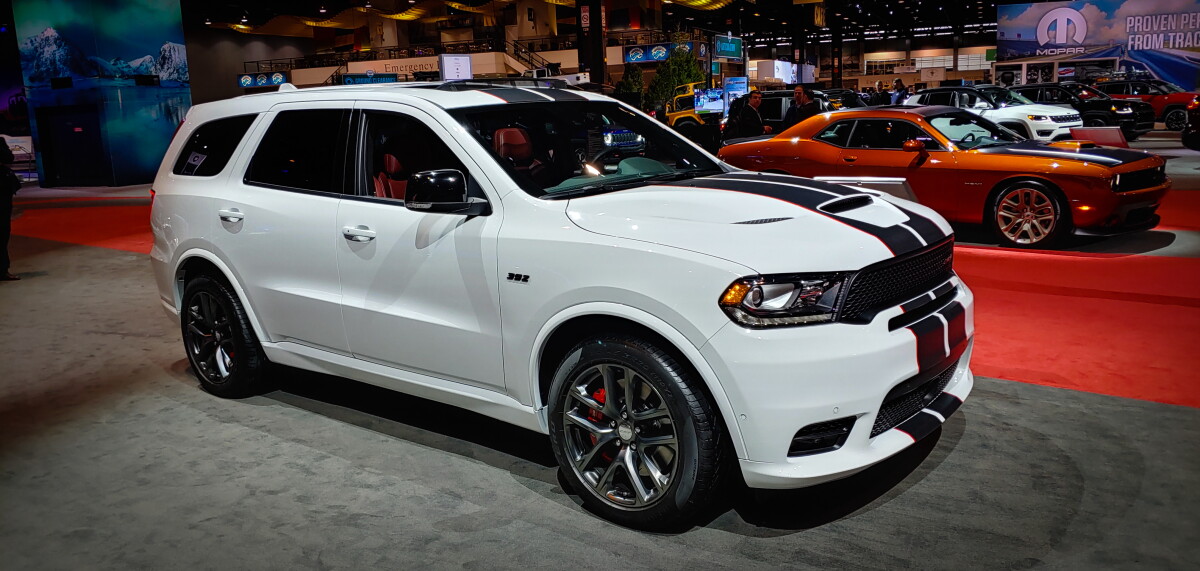 In Photos Sports Cars Galore At The Chicago Auto Show 2020
