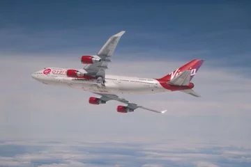 Virgin Orbit continues to edge closer to its objective of firing satellites into space form an airborne 747
