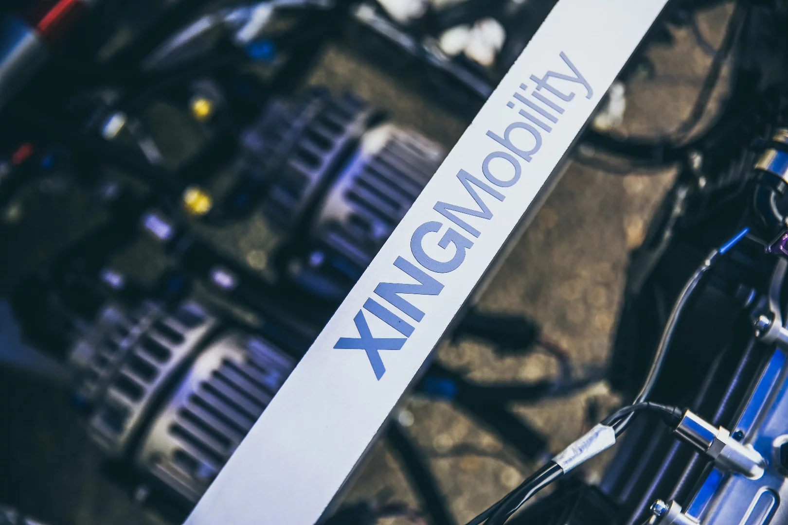 The Miss R is being developed by Taipei-based electric powertrain startup Xing Mobility