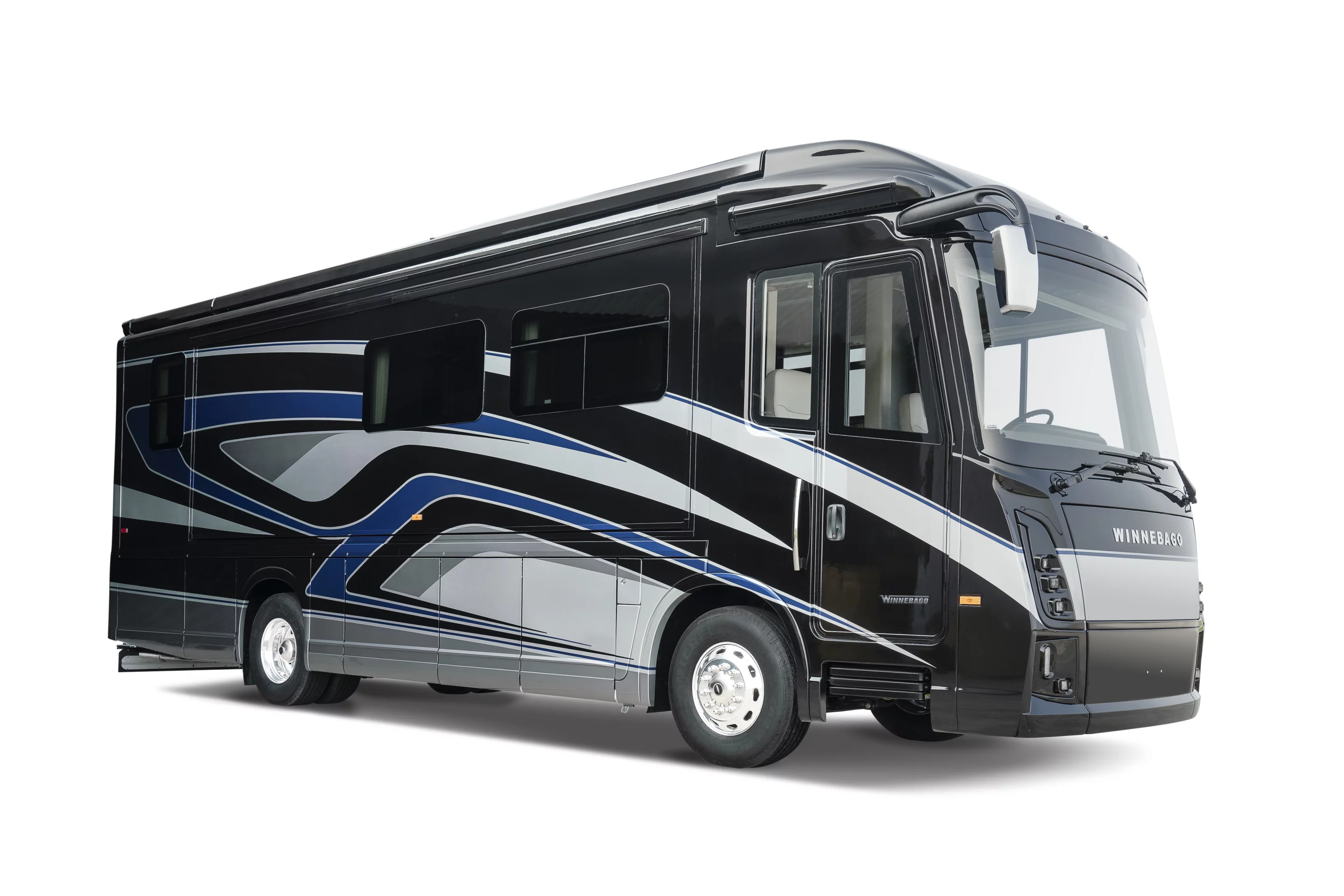 Winnebago reveals the 2020 Journey Class A diesel motorhome
