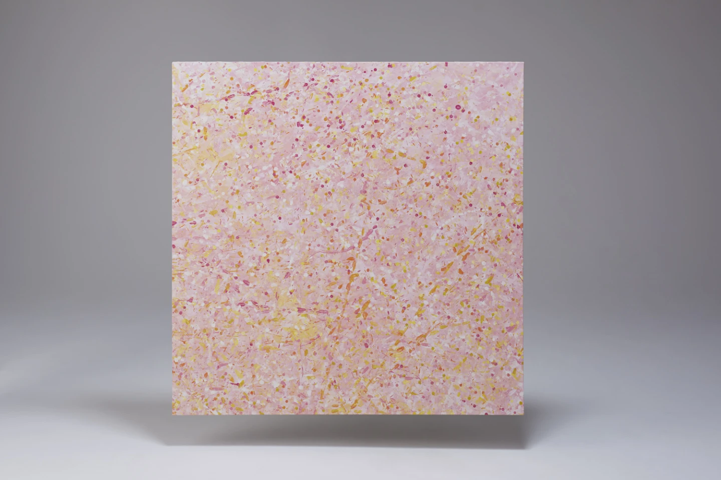 One of Mr. Head's 2015 artworks titled 'Spring Starburst'