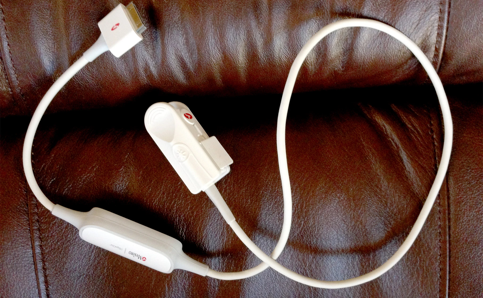 The cable should be plenty long for most people