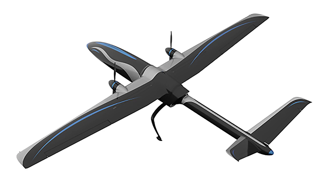 The Unique Aero-Tech Corporation UAV