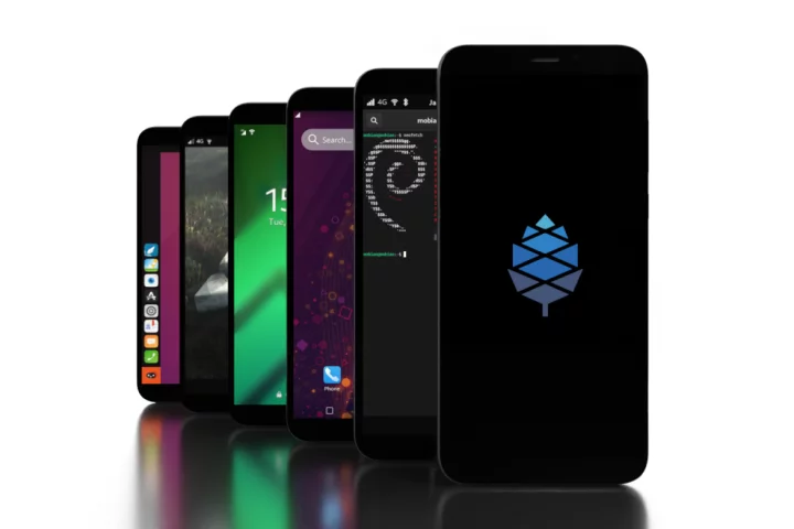 The PinePhone Pro Explorer Edition has been designed from the ground up to run mainline Linux operating systems