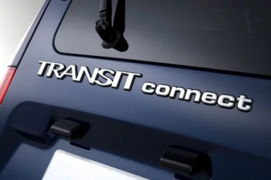 2010 Ford Transit Connect