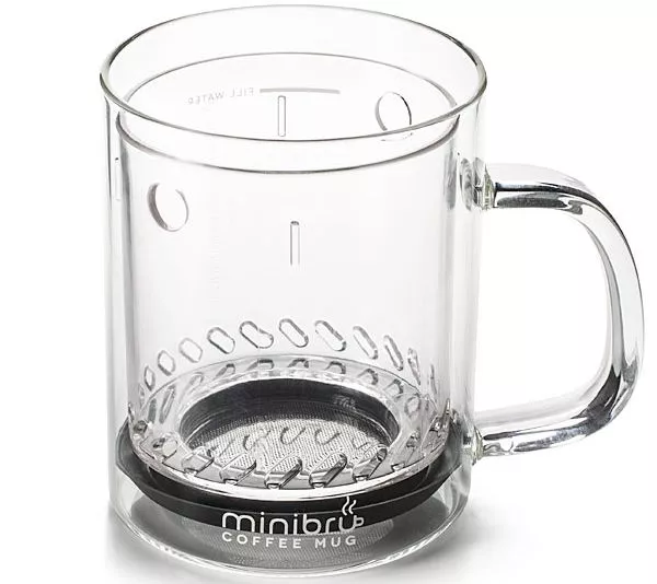 The minibru Coffee Mug