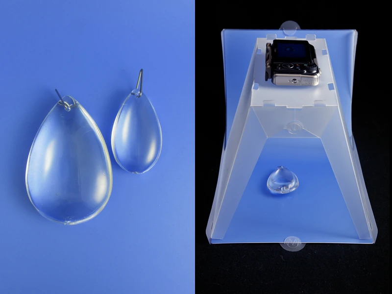 The results of the Steady Stand 200 in combined use with the Tabletop Studio Pro, also from Modahaus (Photo: Modahaus)