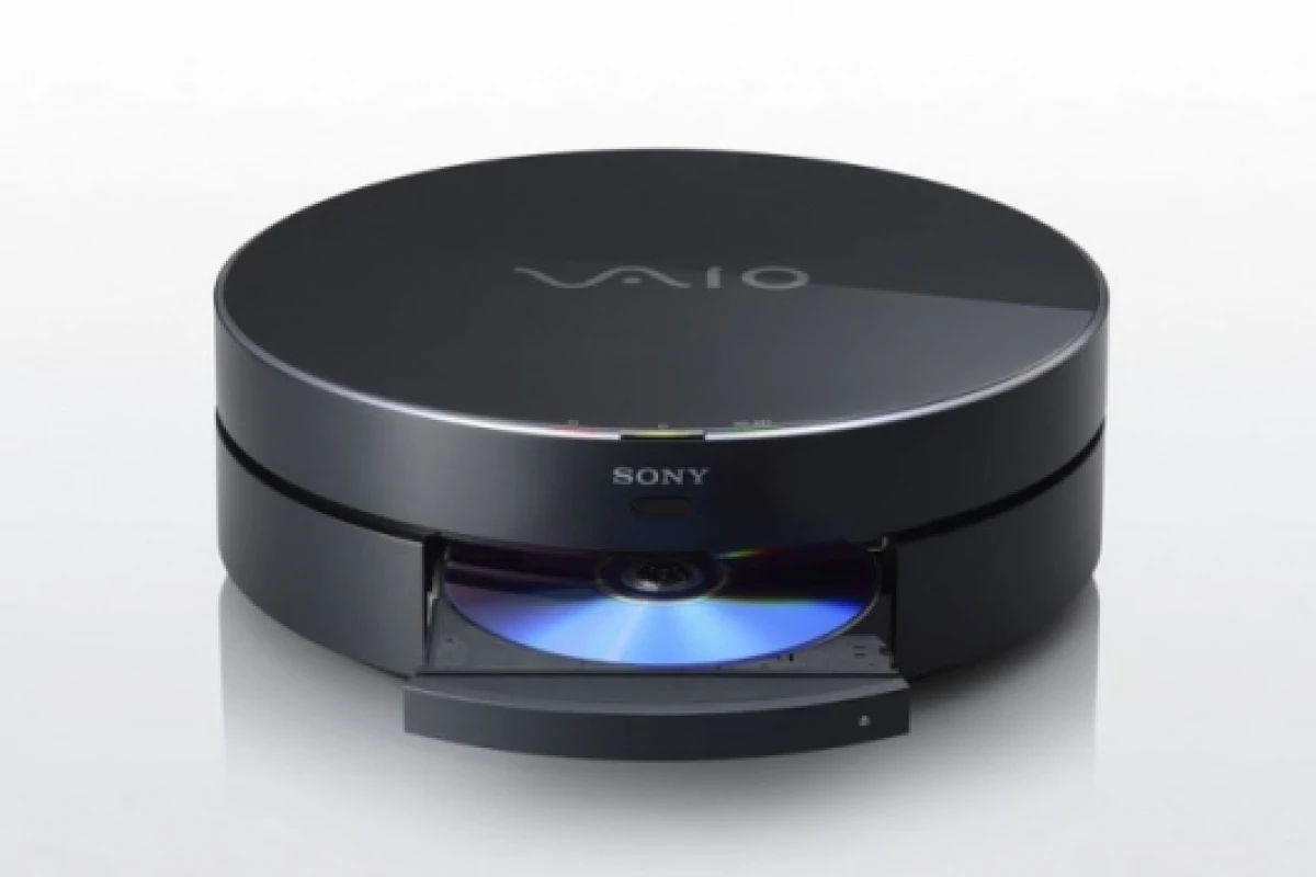VAIO® TP Home Theater PC
