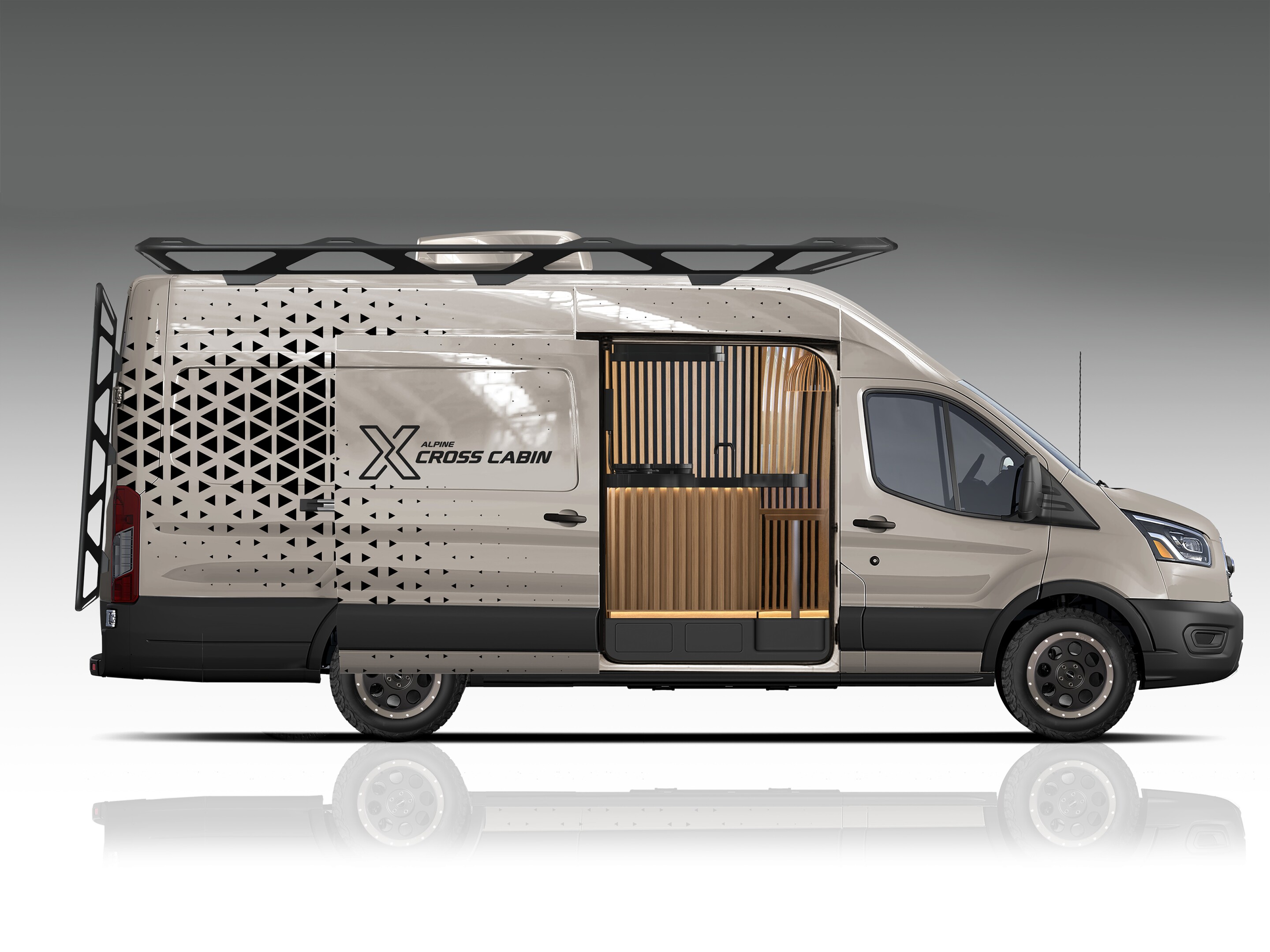 11 Smart Campervan Office Ideas To Work On The Road