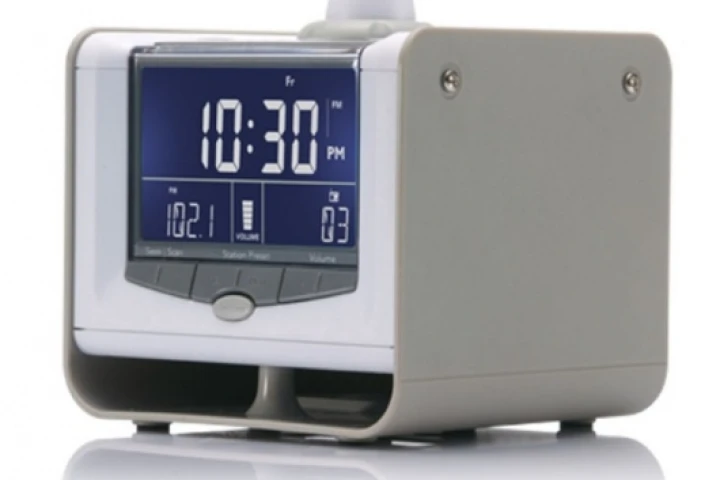 Neverlate Executive Alarm Clock