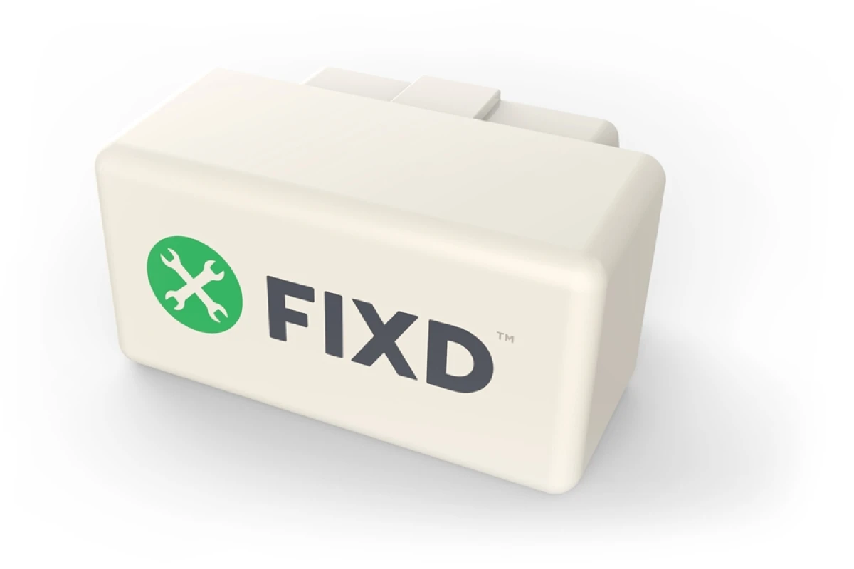 Fixd provides notifications about a user's car if a problem arises, along with the potential consequences and cost