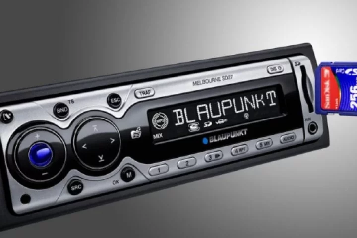 Melbourne SD27 - SD/MMC card-slot