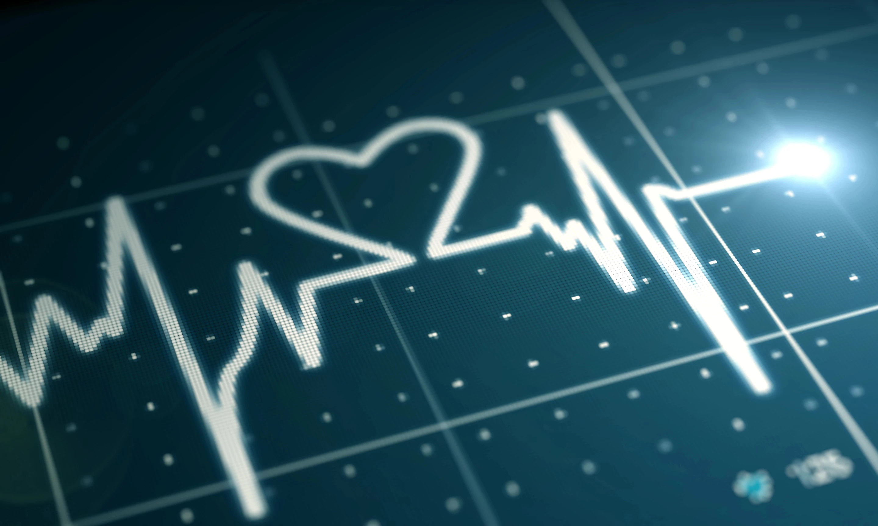 Researchers identify the specific health markers present before almost all heart attacks