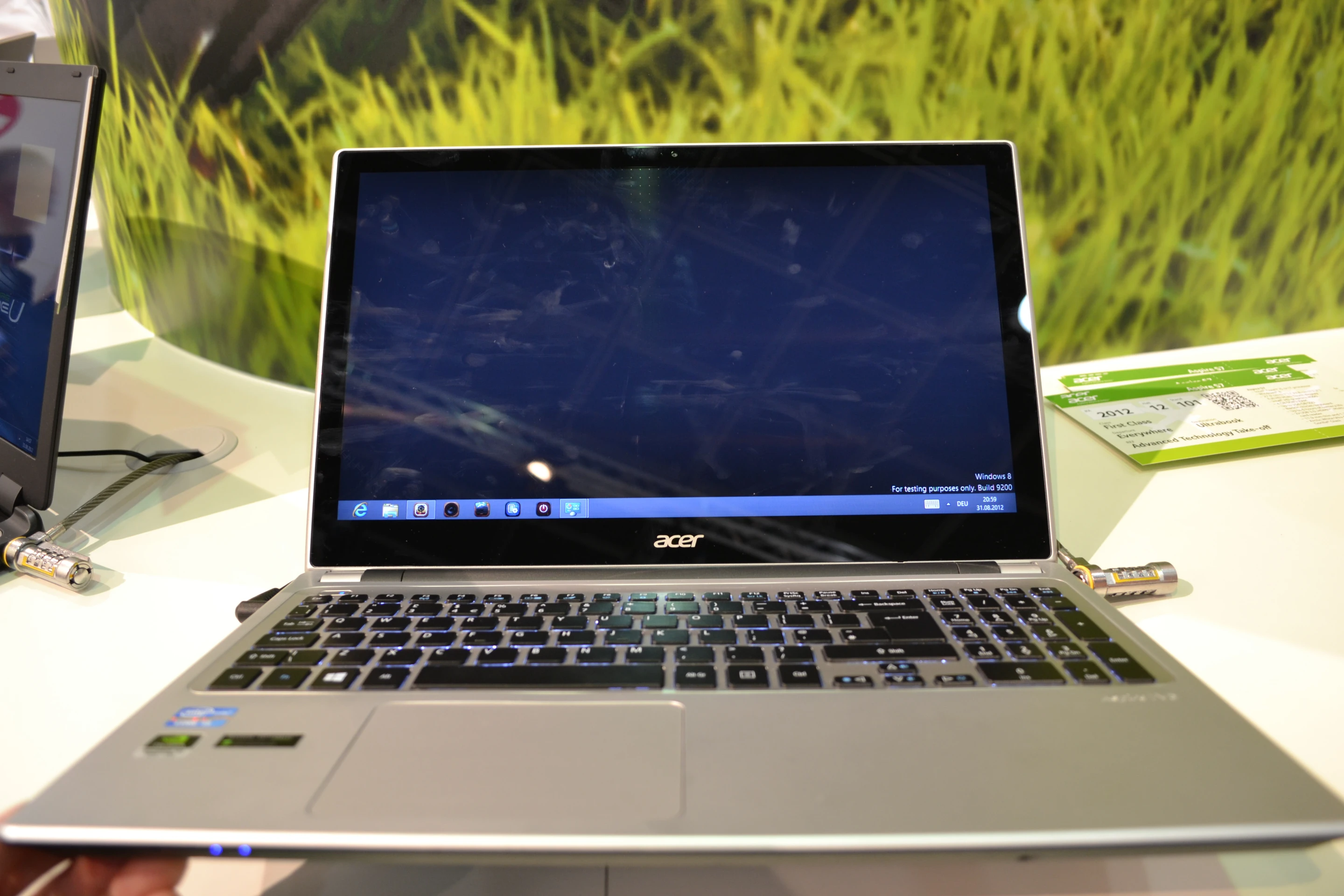 Aspire V5 laptop