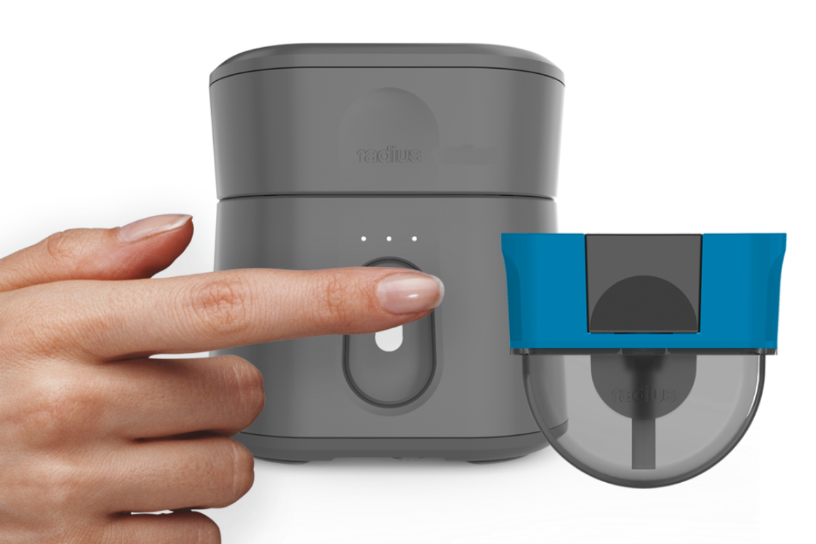 Thermacell keeps mosquitoes at bay with battery power