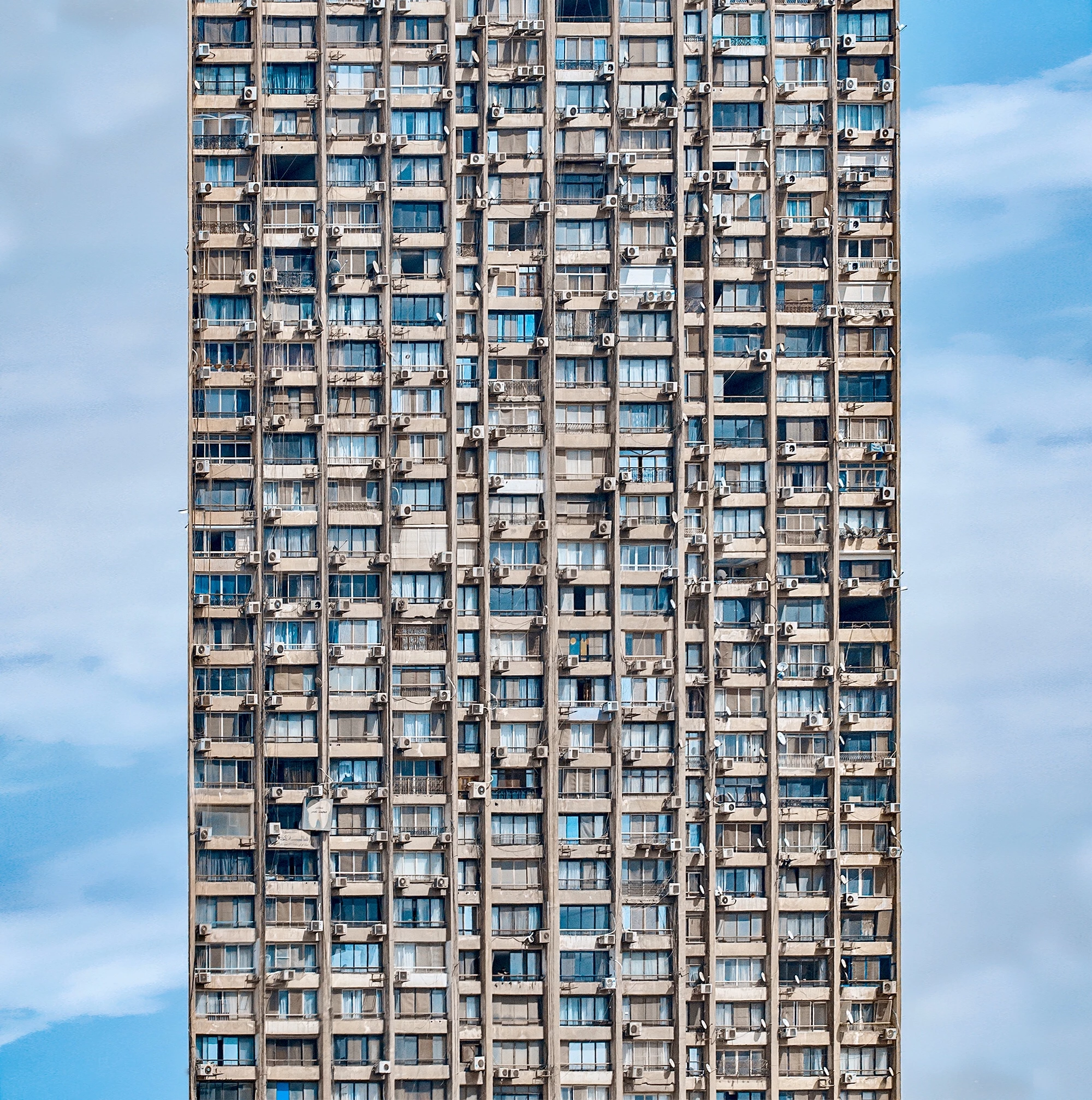 'Cairo'. Egypt